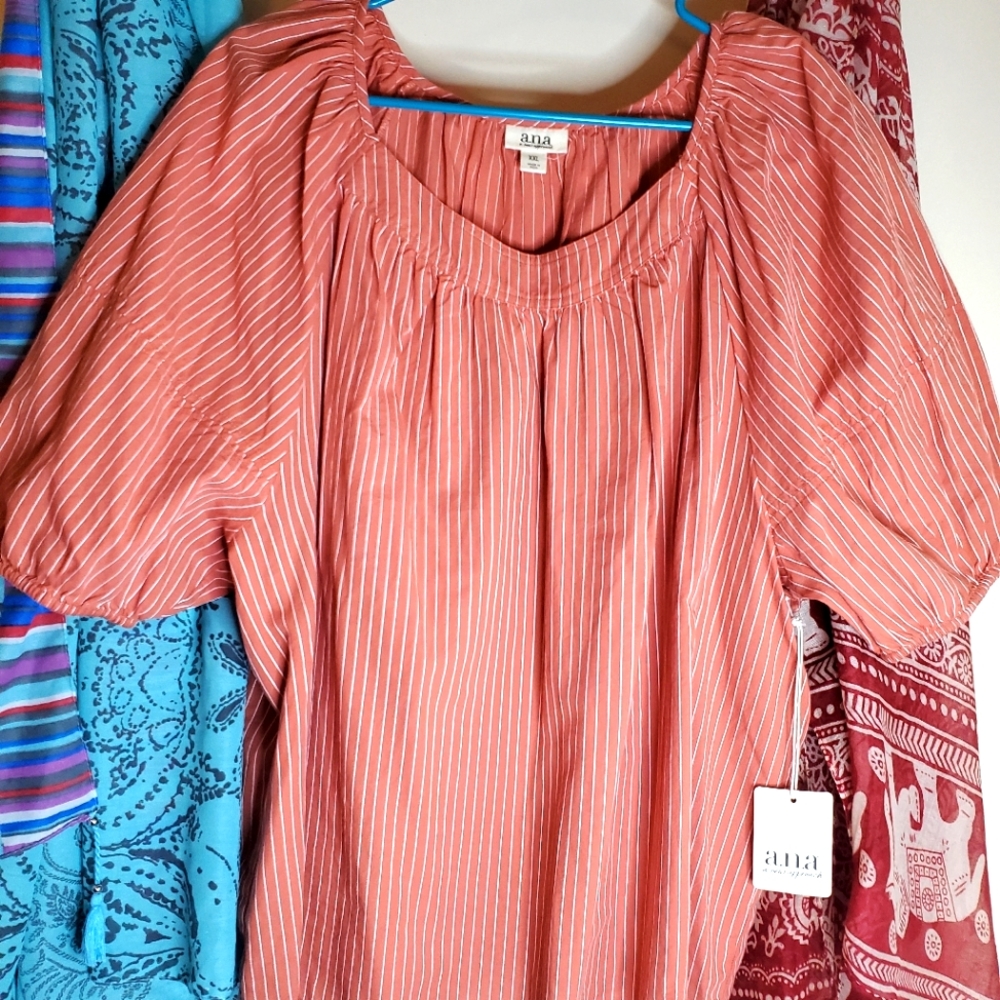 A.N.A JCPenny Women's Blouse